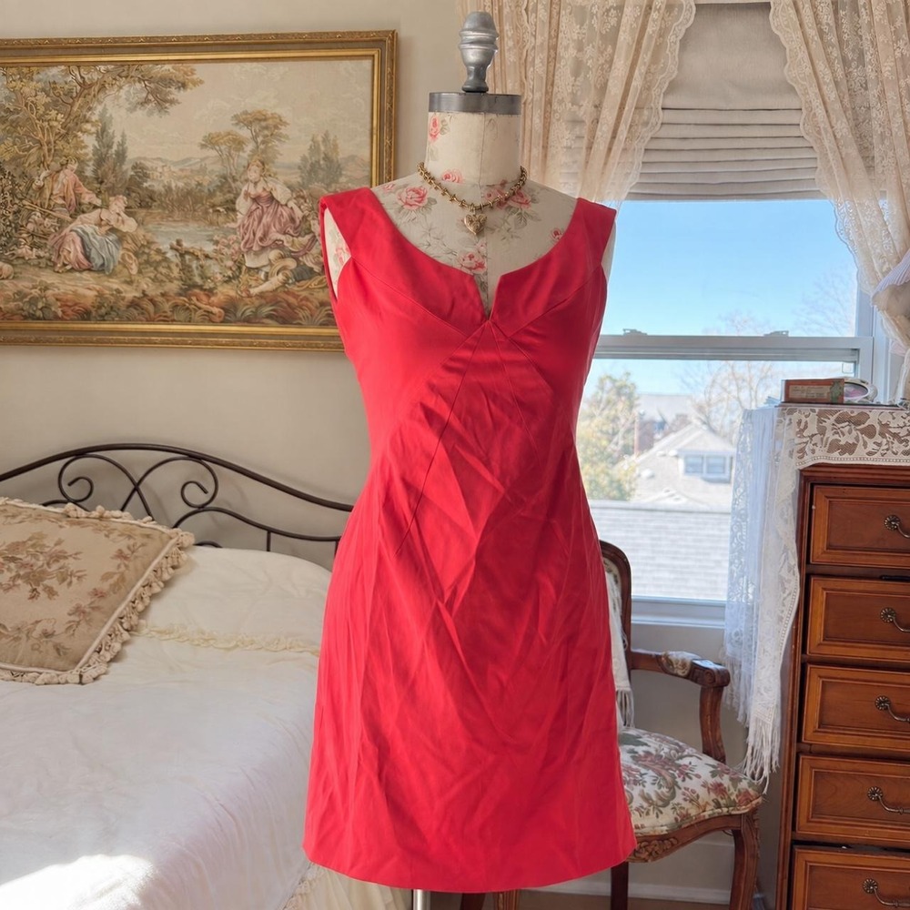 Pink mini dress  Preppy Y2K pink mini dress
